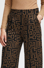 Toasted Coco Ravna Wide Leg Trousers