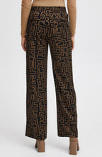 Toasted Coco Ravna Wide Leg Trousers