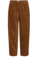 Toffee Cord Trousers