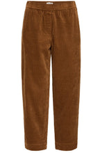 Toffee Cord Trousers