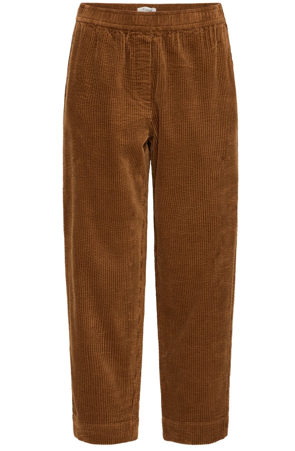 Toffee Cord Trousers