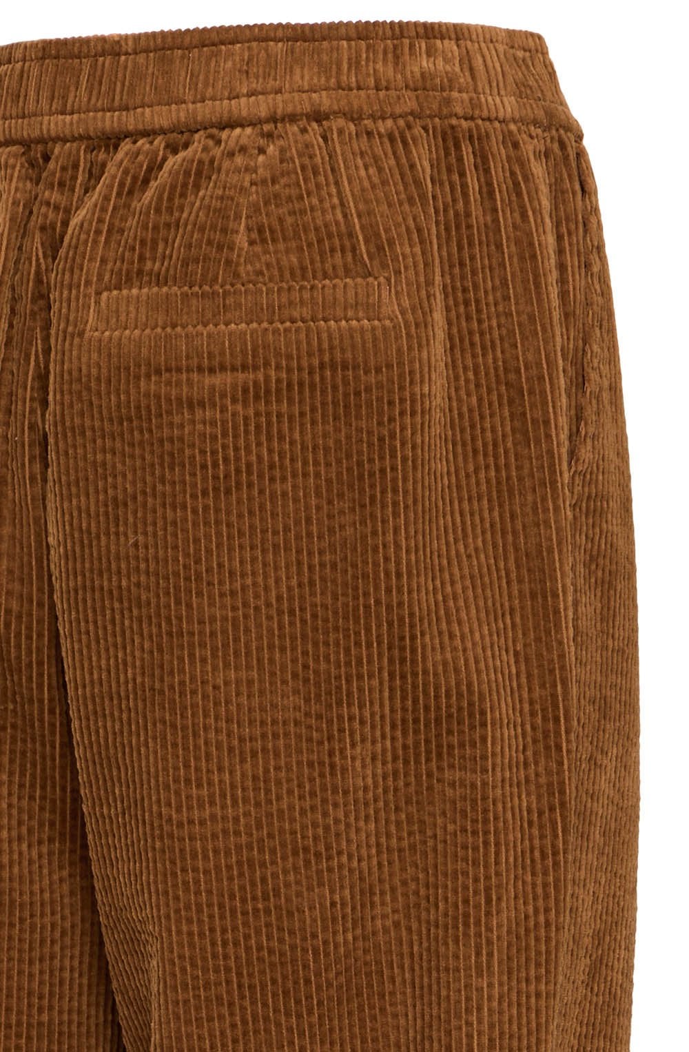 Toffee Cord Trousers