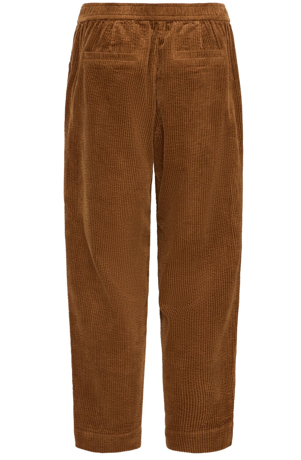 Toffee Cord Trousers