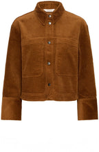 Toffee Corduroy Shirt