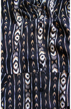 Tribal Striped Dress