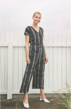 Tribal Striped Patterned Culottes