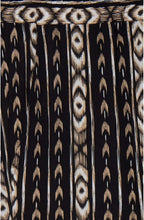 Tribal Striped Patterned Culottes