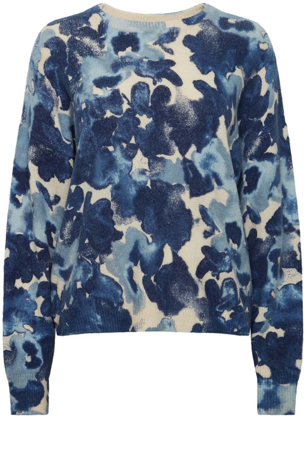 True Navy Super Soft Oneya Jumper
