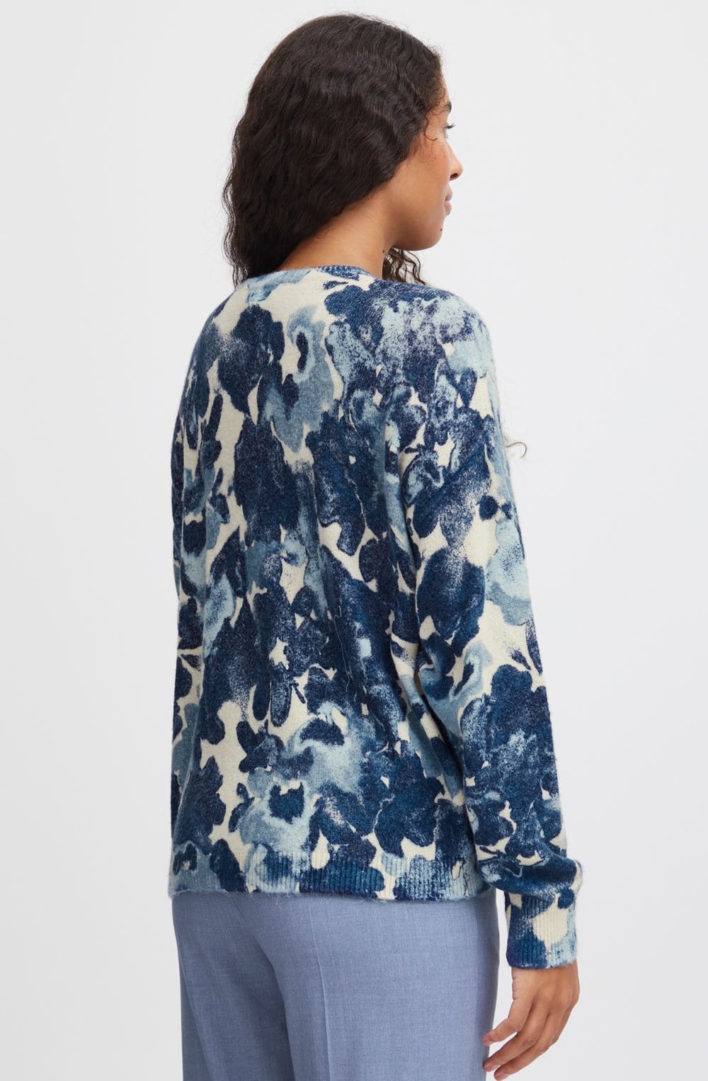 True Navy Super Soft Oneya Jumper