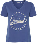 True Navy Tilli Original T Shirt