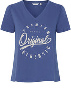 True Navy Tilli Original T Shirt
