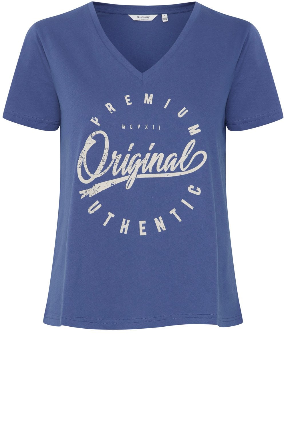 True Navy Tilli Original T Shirt