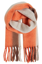 Victo Flame Mix Soft Touch Scarf