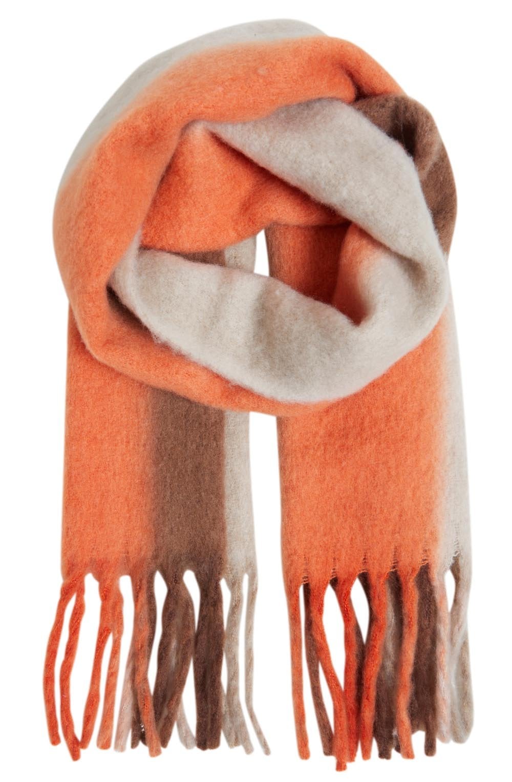 Victo Flame Mix Soft Touch Scarf