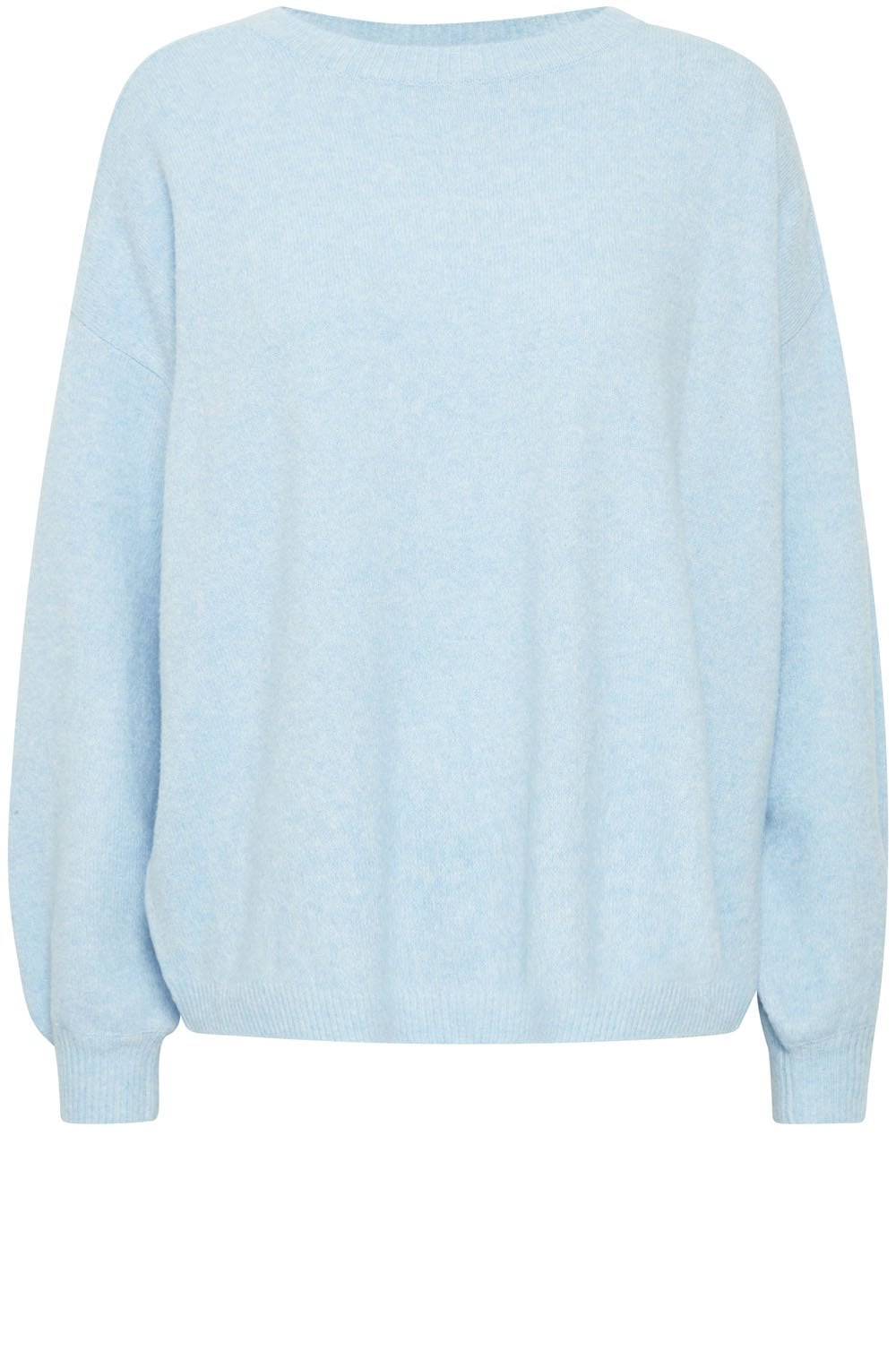 Vista Blue Otamara Oversized Pullover