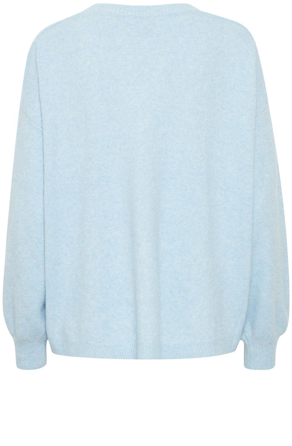 Vista Blue Otamara Oversized Pullover
