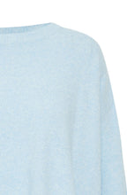 Vista Blue Otamara Oversized Pullover