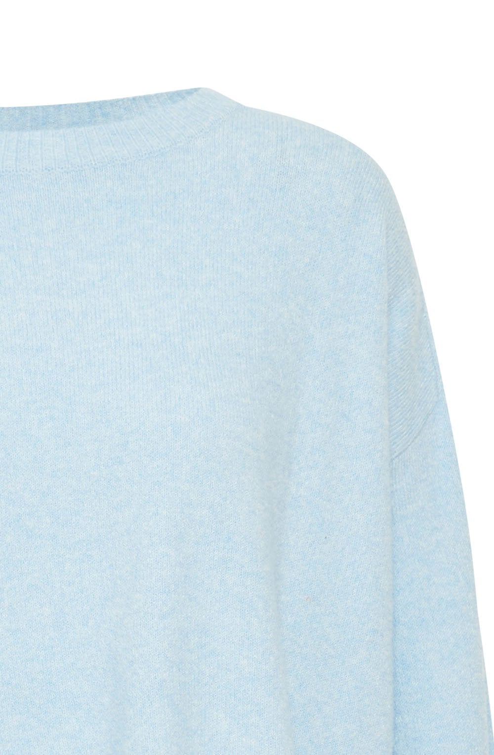 Vista Blue Otamara Oversized Pullover