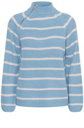 Vista Blue Otinka Relaxed Jumper