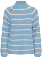 Vista Blue Otinka Relaxed Jumper