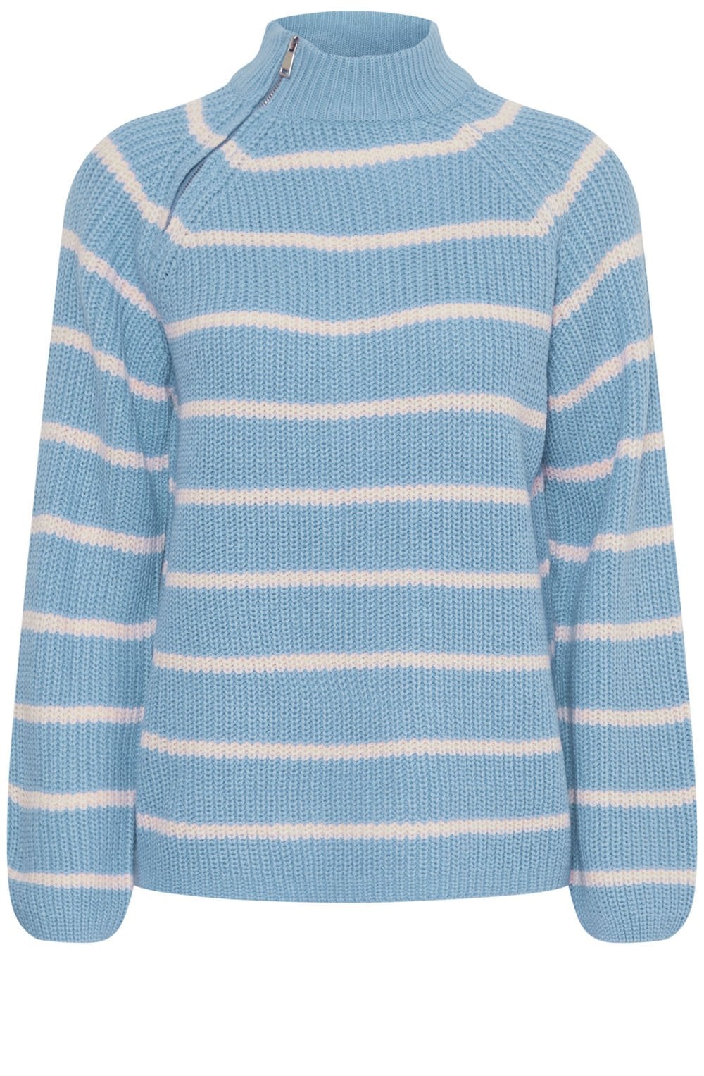 Vista Blue Otinka Relaxed Jumper