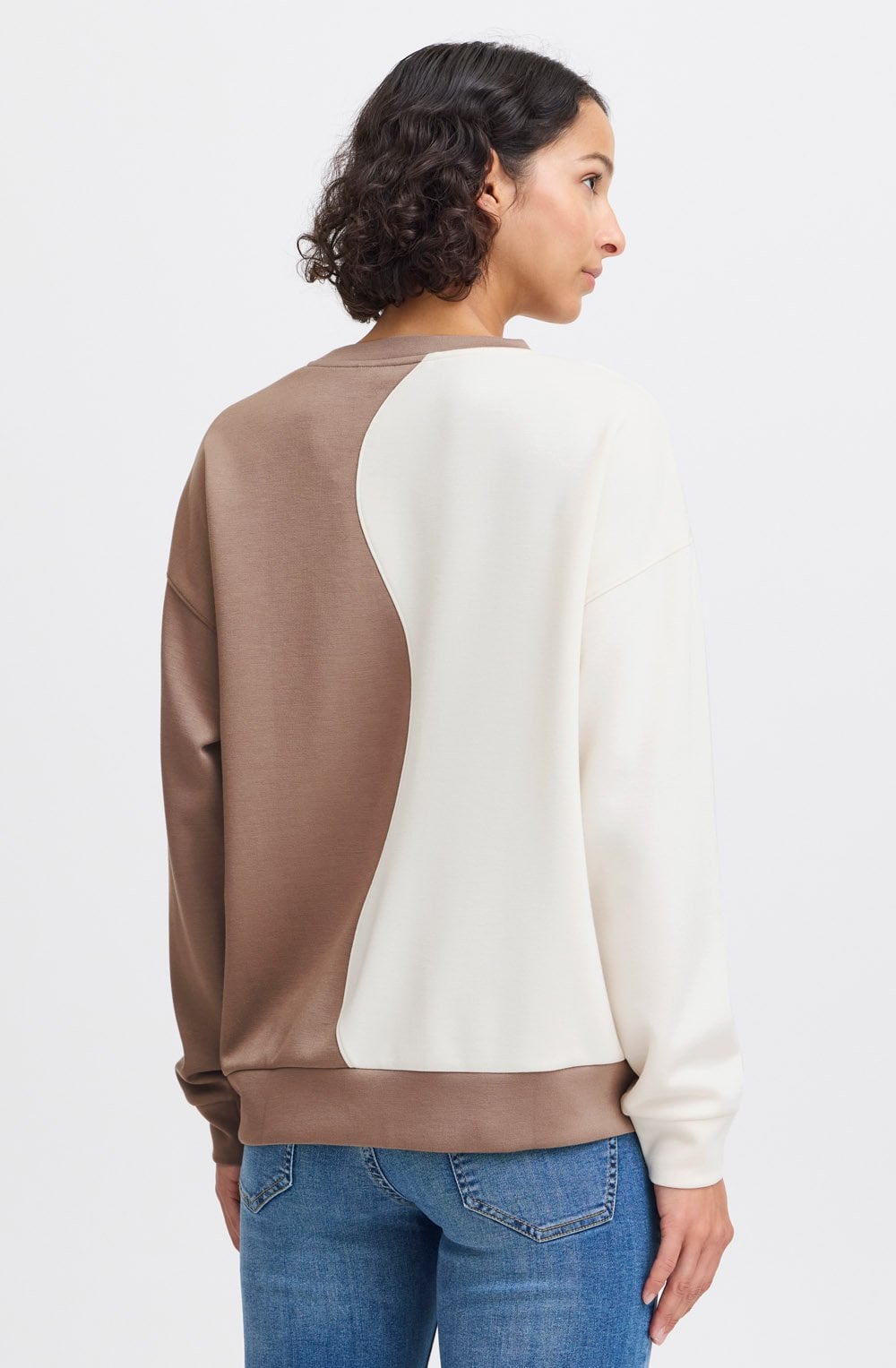 Walnut Mix Sweatshirt