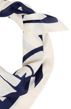 Wicly Birch Geo Abstract Print Scarf
