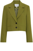 Woodbine Denoa Shortened Box Blazer