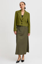 Woodbine Denoa Shortened Box Blazer