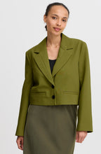 Woodbine Denoa Shortened Box Blazer