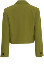 Woodbine Denoa Shortened Box Blazer