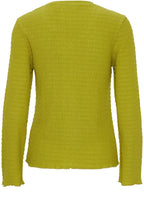 Woodbine Textured Jersey Top