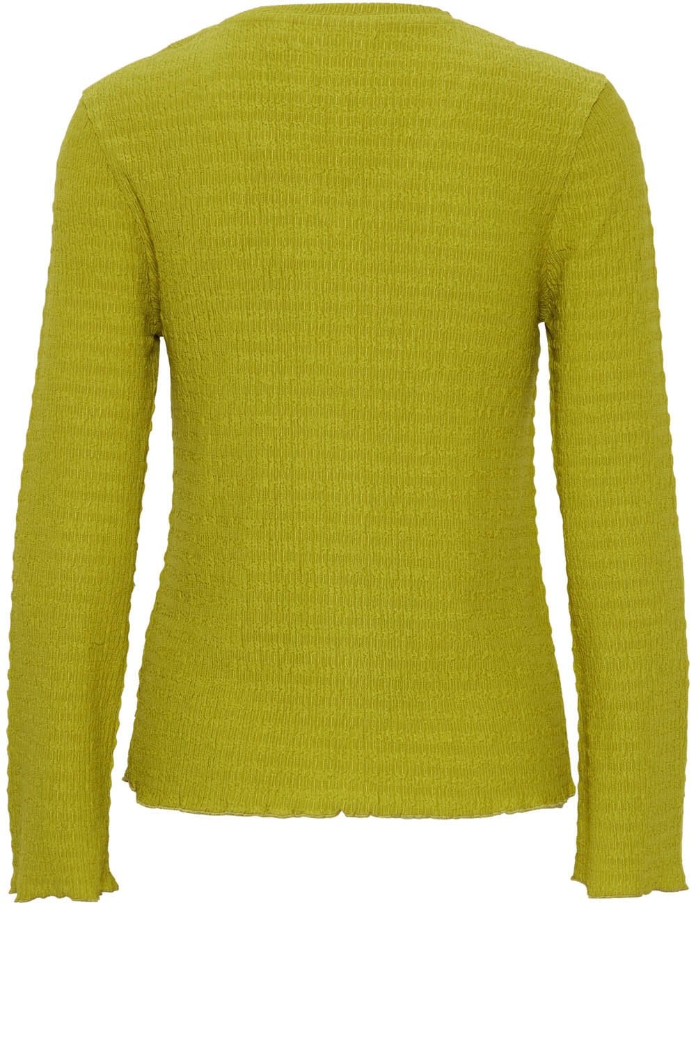 Woodbine Textured Jersey Top