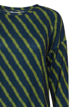 Woodbine Zigzag Pieta Fine Knit Pullover