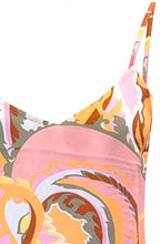 Yarrow Paisley Joella Camisole