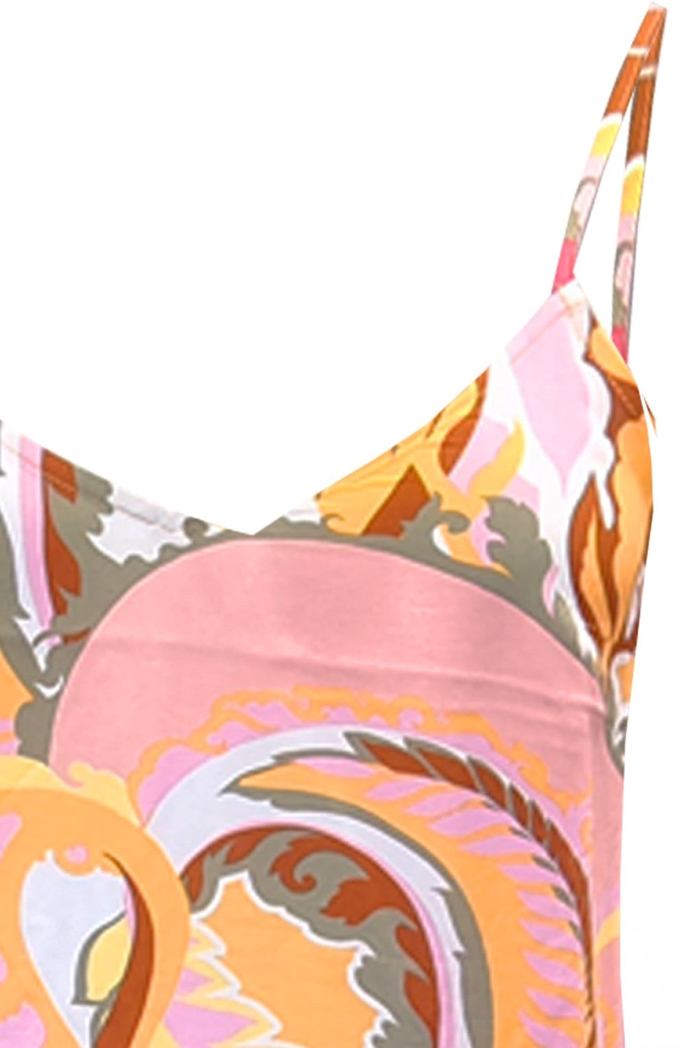 Yarrow Paisley Joella Camisole