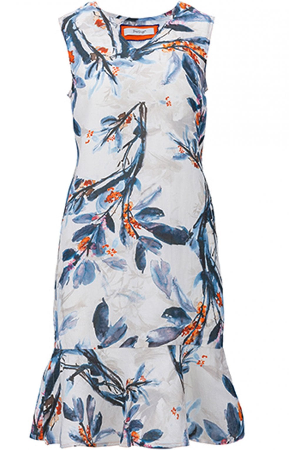Floral Print Dress