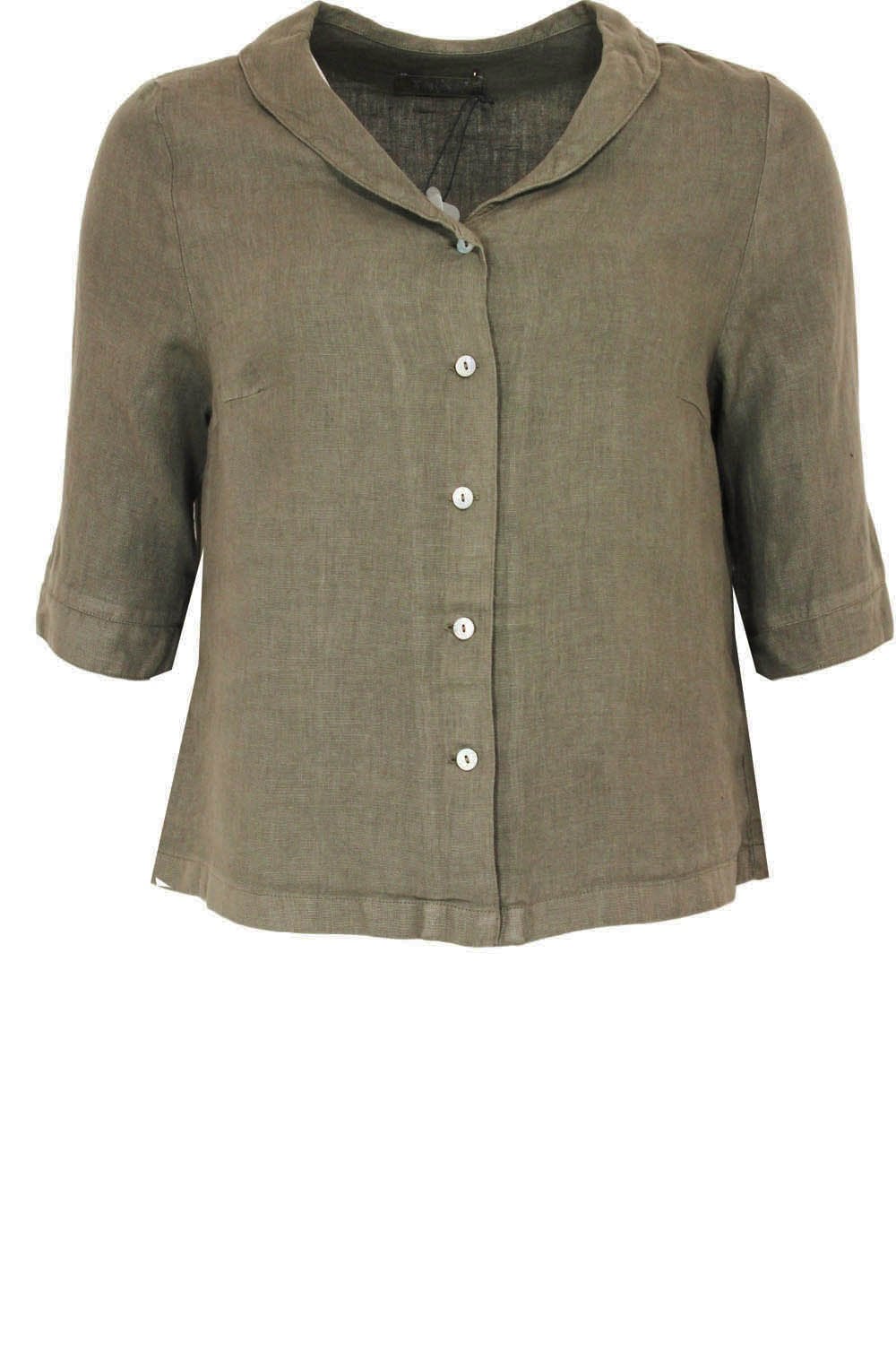 Linen Blouse