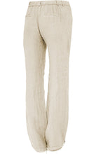 Sand Linen Trousers