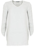 White Linen Tunic