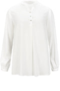 Alin Creme Blouse