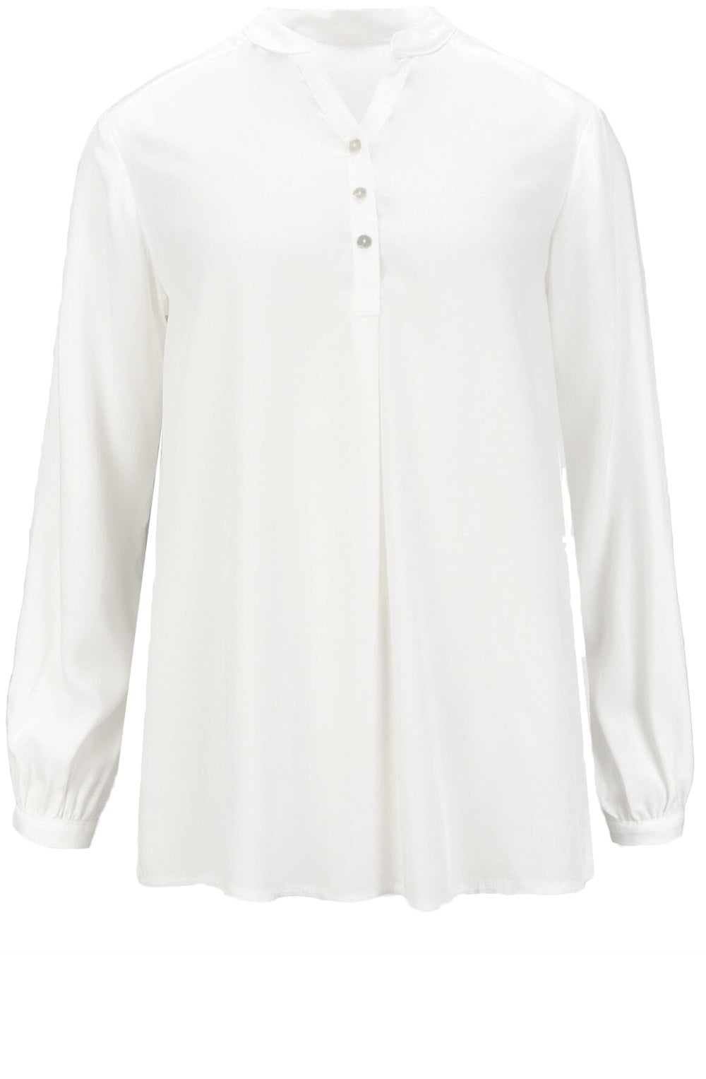 Alin Creme Blouse