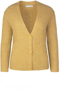 Amber Thick Knit Oversize Cardigan