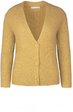Amber Thick Knit Oversize Cardigan