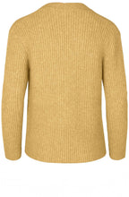 Amber Thick Knit Oversize Cardigan