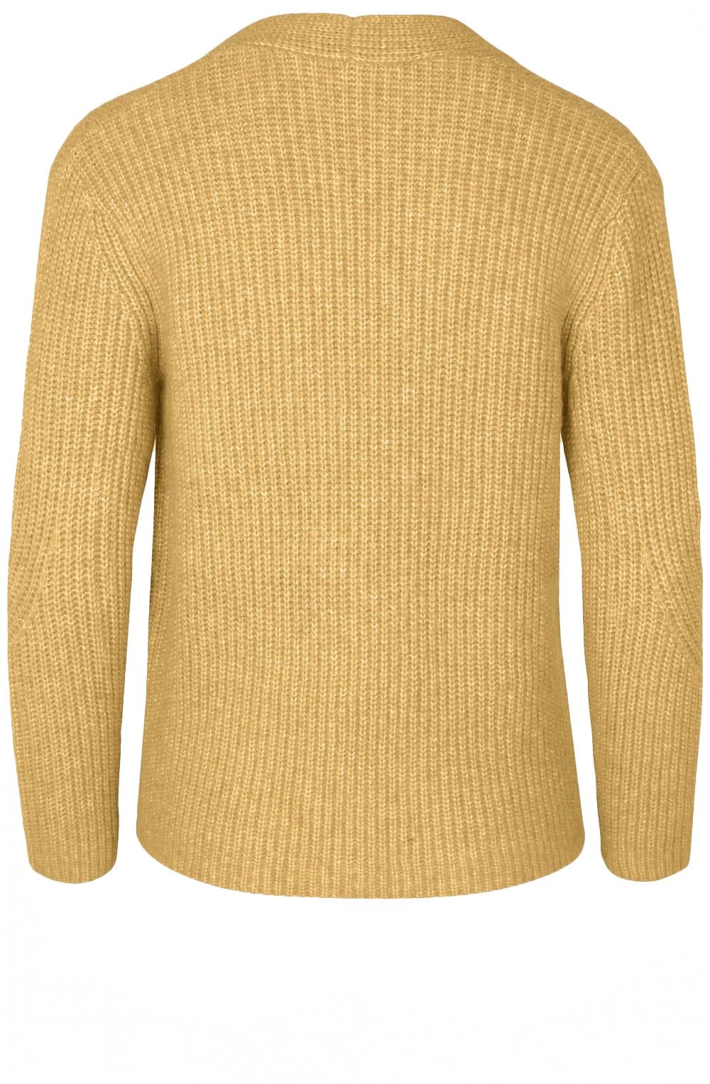 Amber Thick Knit Oversize Cardigan
