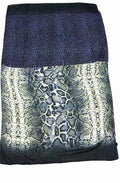 Animal Print Scarf