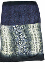 Animal Print Scarf