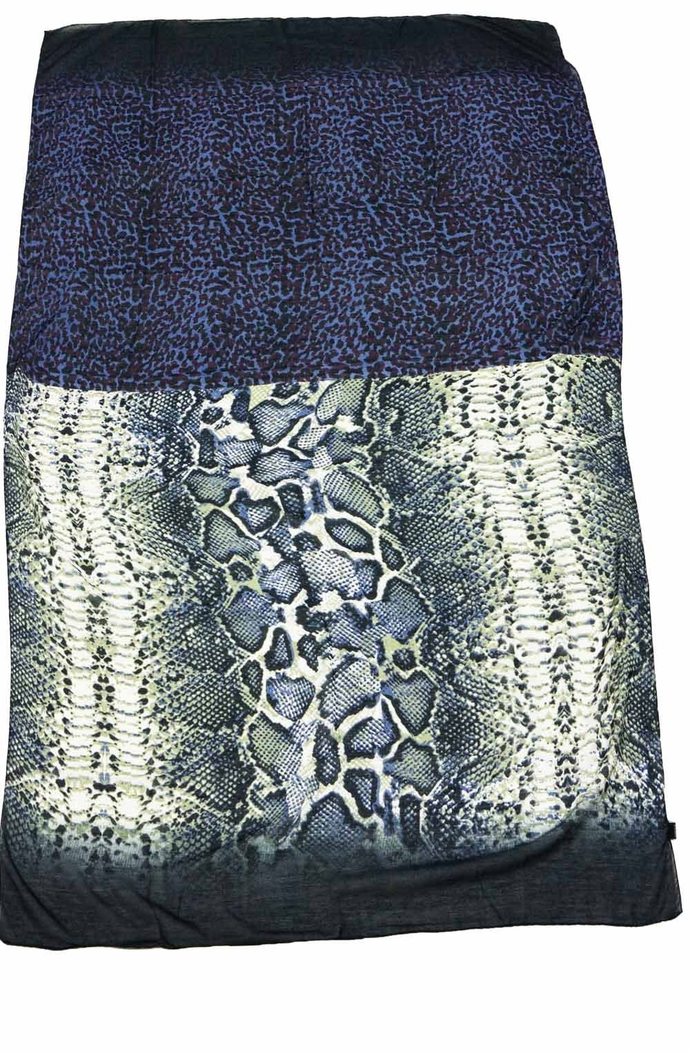 Animal Print Scarf