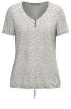 Arwa Grey Mix Blouse